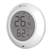 Esta es la imagen de sensor de temperatura y humedad ezviz / compatible con hub cs-a3 / protocolo zigbee