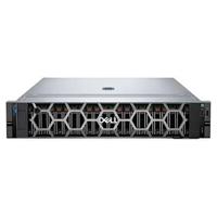 Esta es la imagen de servidor dell poweredge/ rack/ r760xs / intel xeon gold 5418y/ 24c-2.00 ghz /16gb de ram /2tb hdd/ sin sistema operativo/ 12 bahias para discos 3.5/ 3 años de garantia prosupport