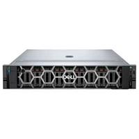 Esta es la imagen de servidor dell poweredge/ rack/ r760xs / intel xeon silver 4514y/ 16c- 2.0 ghz /16gb de ram / 2tb hdd / sin sistema operativo/ 8 bahias para discos 3.5 / 3 años de garantia prosupport 7x24 nbd