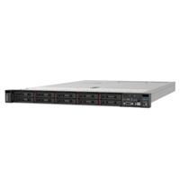 Esta es la imagen de servidor lenovo thinksystem sr630 v3 intel xeon silver 4510 12c 150w 2.4ghz / ram 1x32gb /  raid 9350 8i 2gb / 8x 2.5 sas