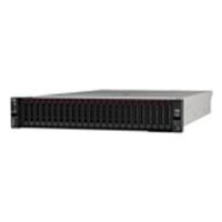 Esta es la imagen de servidor lenovo thinksystem sr650 v3 4514y 32gb 32 gb truddr5 5600 mhz / intel xeon silver 4514y 16c 150w 2.0ghz / sin discos / sin s. o. / 2 fuente de poder 750w