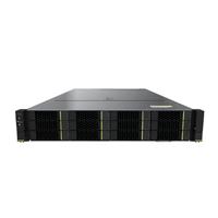 Esta es la imagen de servidor xfusion 2288h v6 83.5 inch hdd through chassis 2 cpu 12 core c/u / 64 gb en ram/ 2 ssd