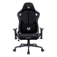 Esta es la imagen de silla gamer balam rush thunder max v7 / tela nylon transpirable / reposabrazos