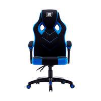 Esta es la imagen de silla gamer / vorago