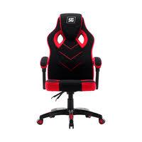 Esta es la imagen de silla gamer / vorago