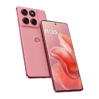 Esta es la imagen de smartphone motorola edge 60 fusion / mediatek dimensity/ 8gb ram / 256gb / 6.7 hd 2712 x 1220 / 50mp30mp / rosa / android 15