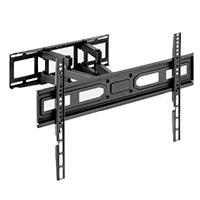 Esta es la imagen de soporte acteck enforce motion sp484 / para pantalla -television / 37-80 pulg / max 40 kg / inclinacion 3-15 grados / giro 60 grados / vesa / fijacion a muro / acero / negro / ac-939713