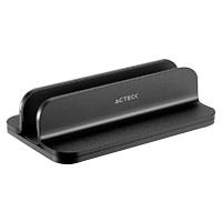 Esta es la imagen de soporte acteck vault stow bn430 / para laptop / 11- 17 pulg / hasta 5 kg / anchura ajustable / negro / ac-939744