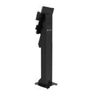 Esta es la imagen de soporte de suelo para kiosco k21-floorstand 3nstar