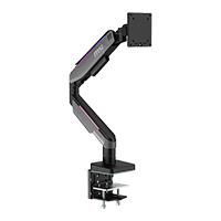 Esta es la imagen de soporte para monitor  msi mpg mt201r negro tamaño de pantalla  17a 49  max peso 20 kg /rgb