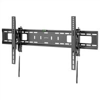 Esta es la imagen de soportes/manhattan/461863/soporte de pared antirrobo para pantalla