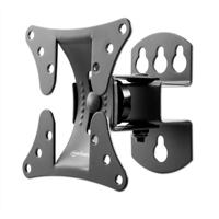 Esta es la imagen de soportes/manhattan/462662/soporte de pared con pivote para pantalla de 13 a 32