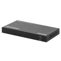 Esta es la imagen de splitter/manhattan/208222/switch hdmi 4k@60hz