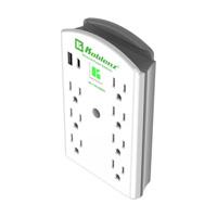 Esta es la imagen de supresor con usb-c ss-1100 usbac