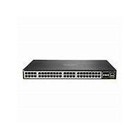 Esta es la imagen de switch hpe aruba jl558a 2930f 48g poe 4sfp+