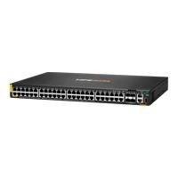 Esta es la imagen de switch hpe aruba jl727b anw 6200f 48g c4 4sfp+370w
