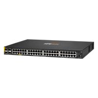 Esta es la imagen de switch hpe aruba r9y04a anw 6100 48g cl4 4sfp+ 740w