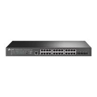 Esta es la imagen de switch | tp-link | sg3428xpp-m2 | gestionable de 24 puertos