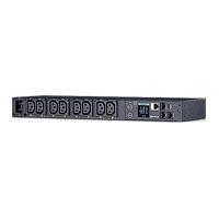 Esta es la imagen de switched metered by outlet pdu.