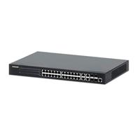 Esta es la imagen de switch/intellinet/561426/switch administrable 24 puertos poe+ con 4 puertos sfp gigabit