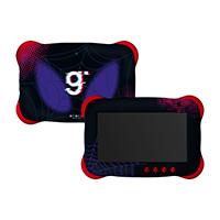 Esta es la imagen de tablet kids /a333 pentacore/ 7 pulg ips /4gb ram/64gb /usb c/2cam/wifi/bluetooth/2500mah/android 15 /web