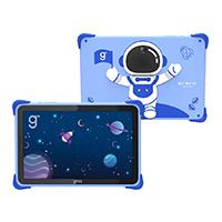 Esta es la imagen de tablet kids /a537 octacore/ 10.1 pulg ips /4gb ram/64gb /usb c/2cam/wifi/bluetooth/6000mah/android 15 /astronauta