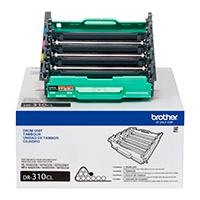 Esta es la imagen de tambor brother dr310cl