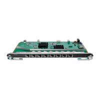 Esta es la imagen de tarjeta de servicio | tp-link | ds-lgpa-08 | 8 puertos gpon para olt dsp8000x2 | spliteo de 1:128 | conexión de hasta 1024 clientes | distancias de hasta 20 km