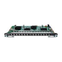 Esta es la imagen de tarjeta de servicio | tp-link | ds-lgpa-16 | 16 puertos gpon para olt dsp8000x2 | spliteo de 1:128 | conexión de hasta 2048 clientes | distancias de hasta 20 km