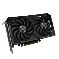 Esta es la imagen de tarjeta de video asus radeon rx9060xt /pcie x16 5.0 /16gb gddr6 /hdmi /2xdp /estandar /gama media