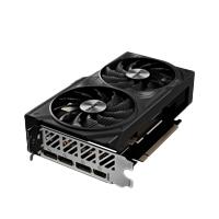 Esta es la imagen de tarjeta de video gigabyte gv-n4070wf2ocv2-12gd / rtx 4070 / gddr6 12 gb / pcie 4.0 / dp 1.4 / hdmi 2.1 / gama media