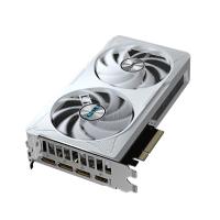 Esta es la imagen de tarjeta de video gigabyte gv-n5060eagleoc ice-8gd / rtx 5060 / gddr7 8 gb / dp 2.1 / hdmi 2.1 / color blanco