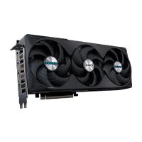 Esta es la imagen de tarjeta de video gigabyte gv-n507teagle oc-16gd / rtx 5070 ti / vram 16gb / pcie 5.0 / gddr7 / gaming