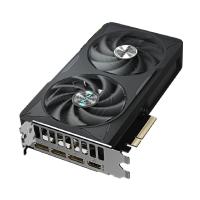 Esta es la imagen de tarjeta de video gv-n5060eagle oc-8gd / rtx 5060 / gddr7 8 gb / dp 2.1 / hdmi 2.1 / gama baja