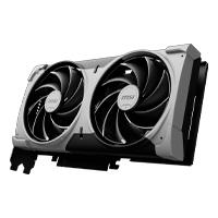 Esta es la imagen de tarjeta de video msi nvidia geforce rtx 5070 12g ventus 2x oc pcie4 x 8/12gb/gddr7/estandar/1hdmi/1xdp/dl-dvi-d x 1gama media /gamer