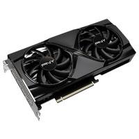 Esta es la imagen de tarjeta de video pny geoforce rtx 5060 ti dual fan oc / 16gb gddr7/ pcie 5.0 / gama media / gamer