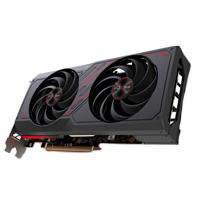 Esta es la imagen de tarjeta de video sapphire amd radeon rx 7600 gaming pulse dual fan / 8gb/ gddr6/ pcie 4.0/128 bit/gama media