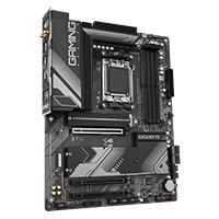 Esta es la imagen de tarjeta madre gigabyte b650 gaming x ax / socket am5 / 4x ddr5 dimm / dp / hdmi / wifi 6e / bt 5.3 / gama media