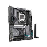 Esta es la imagen de tarjeta madre gigabyte x870 eagle wifi7 / socket am5 / ddr5 8200 mt/s / wifi 7 / bt 5.4 / pcie x16 5.0 / m.2 / atx / gamer