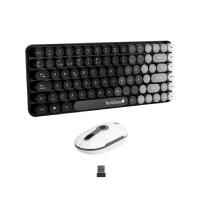 Esta es la imagen de teclado/mouse techzone tzaccbi17 inalambrico