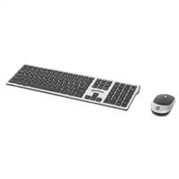 Esta es la imagen de teclados/manhattan/180788/kit de teclado y mouse óptico inalámbricos mwk7400