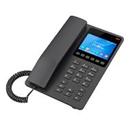 Esta es la imagen de teléfono ip grandstream ghp631 / teléfono ip con pantalla lcd a color 3.5
