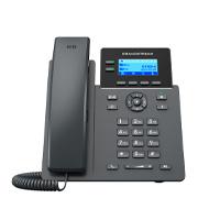 Esta es la imagen de télefono ip grandstream grp2602g /  2 puertos de red fast ethernet giga