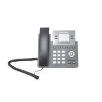 Esta es la imagen de telefono ip grandstream grp2612g / 2 cuentas sip 4 lineas pantalla a color 2 puertos 10/100/1000 16 teclas blf poe (no incluye eliminador)