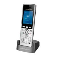Esta es la imagen de teléfono ip grandstream wp822 / inalámbrico con wi-fi de banda dual 802.11a/b/g/n/ac integrado y 8 horas de tiempo de conversación