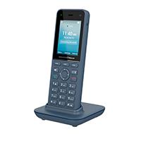 Esta es la imagen de teléfono ip grandstream wp826 / teléfono ip inalámbrico wi-fi