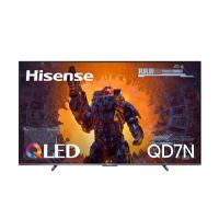 Esta es la imagen de television 100 pulgadas qled hisense 100qd7n smart google tv