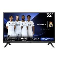 Esta es la imagen de television 32 pulgadas led hisense 32a4nv smart vidaa resolucion hd