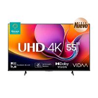 Esta es la imagen de television 55 pulgadas led hisense 55a65nv smart vidaa
