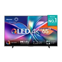 Esta es la imagen de television 65 pulgadas qled hisense 65qd6qv smart vidaa tv
